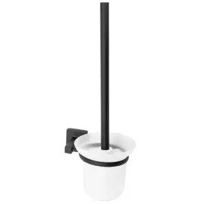 Йоршик для унітазу REA 322200 BLACK №2