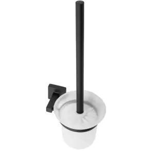 Йоршик для унітазу REA 322200 BLACK №3