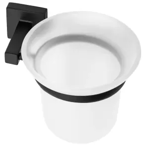 Йоршик для унітазу REA 322200 BLACK №4