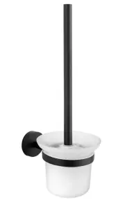 Йоршик для унітазу REA MIST 06 BLACK * №1