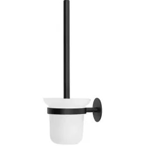 Йоршик для унітазу REA 322222A BLACK * №1