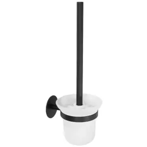Йоршик для унітазу REA 322222A BLACK * №2