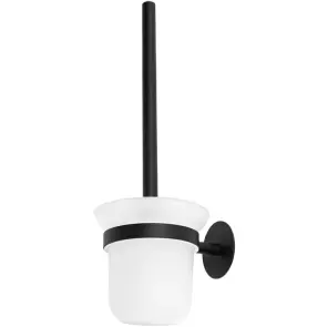 Йоршик для унітазу REA 322222A BLACK * №3