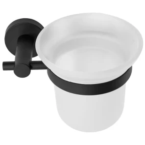 Йоршик для унітазу REA 322234C BLACK №2