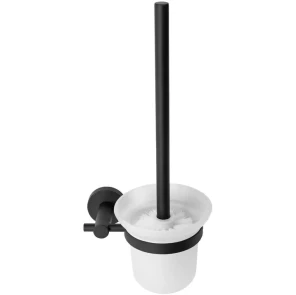Йоршик для унітазу REA 322234C BLACK №3