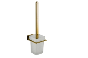 Йоржик для унітазу VBI MERCURY GOLD №1
