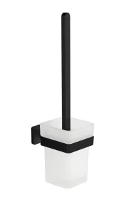 Йоржик для унітазу VBI MARS 2 BLACK №1