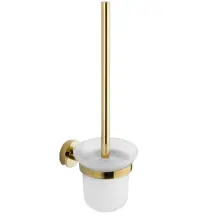 Ёршик для унитаза VBI VENUS GOLD