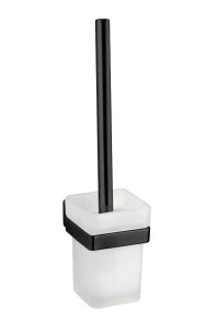 Йоршик для унітазу REA ERLO 05 BLACK №4