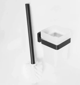 Йоршик для унітазу REA ERLO 05 BLACK №5