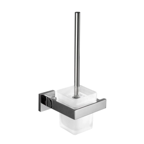 Йоржик для унітазу VBI JUPITER CHROME №1