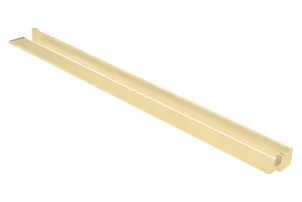 Полка REA EVO GOLD на душевую стенку * №1