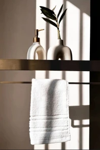 Полка для ванны REA SF01 60 BRUSHED GOLD №3