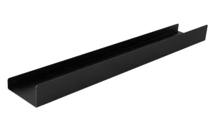 Полка для ванны REA SF02 60 BLACK MATT №1