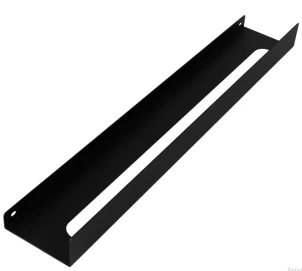 Полка для ванны REA SF02 60 BLACK MATT №2