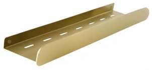 Полка для ванны REA SF03 60 BRUSHED GOLD №1