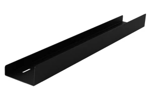 Полка для ванны REA SF04 60 BLACK MATT №1