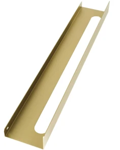 Полка для ванны REA SF02 60 BRUSHED GOLD №2