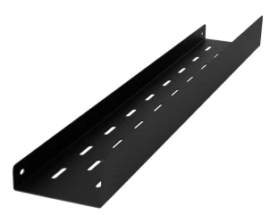 Полка для ванны REA SF04 60 BLACK MATT №2