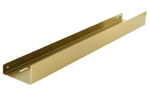 Полка для ванны REA SF04 60 BRUSHED GOLD №1