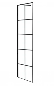 Бічна стінка (модуль) REA MOLIER 80 BLACK №1