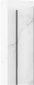 Бічна стінка (модуль) REA RAPID 80 CHROME №2