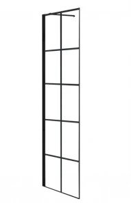Бічна стінка (модуль) REA MOLIER 90 BLACK №1