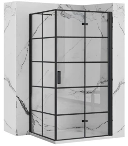 Бічна стінка (модуль) REA MOLIER 80 BLACK №4