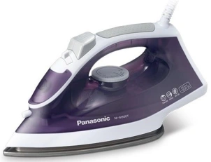 Праска PANASONIC, 1800Вт, 200мл, постійна пара - 25гр, керам. підошва, фіолетовий №2