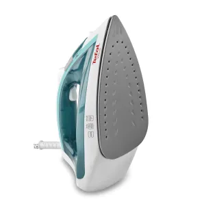 утюг Tefal Virtuo, 1800Вт, 200мл, паровой удар -80гр, постоянная пара - 24гр, керам. подошва, бело-бирюзовый №3