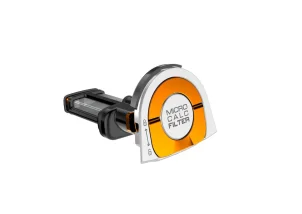 утюг Tefal Ultimate Pure, 3200Вт, 350мл, паровой удар -260гр, постоянная пара - 60гр, керам. подошва, черно-розовый №8