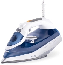 утюг ARDESTO IR-C2232-BL, 2200Вт, 320мл, паровой удар, керам. подошва, синий