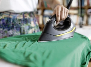 Праска Karcher EasyFinish для SC 4-5, 800Вт, керам. підошва, чорний №3