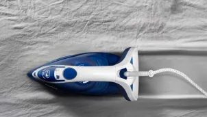 утюг Tefal Easygliss Plus, 2500Вт, 270мл, паровой удар -220гр, постоянный пар - 45гр, керам. подошва, синий №5
