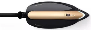 утюг-парогенератор Philips PerfectCare 8000 Series, 2700Вт, 1800мл, паровой удар -700гр, постоянный пар - 170гр, нерж. сталь, черно-золотой №4