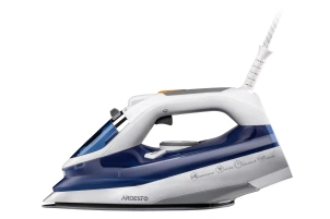 Праска ARDESTO IR-C2232-BL, 2200Вт, 320мл, паровий удар, керам. підошва, синій №5
