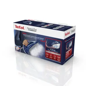 утюг Tefal Easygliss Plus, 2500Вт, 270мл, паровой удар -220гр, постоянный пар - 45гр, керам. подошва, синий №7