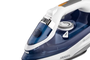 Праска ARDESTO IR-C2232-BL, 2200Вт, 320мл, паровий удар, керам. підошва, синій №7