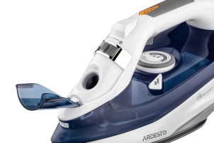 Праска ARDESTO IR-C2232-BL, 2200Вт, 320мл, паровий удар, керам. підошва, синій №8