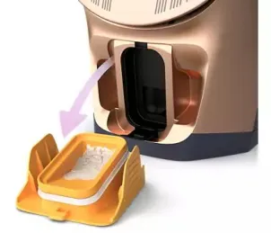 Праска Philips Azur 8000 Series, 3000Вт, 350мл, паровий удар -260гр, постійна пара - 85гр, нерж. сталь, темно синій №5