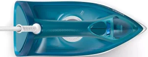 Праска Philips 3000 series, 2600Вт, 300мл, паровий удар -200гр, постійна пара - 40гр, керам. підошва, синій №4