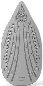 Праска Philips 3000 series, 2600Вт, 300мл, паровий удар -200гр, постійна пара - 40гр, керам. підошва, синій №5
