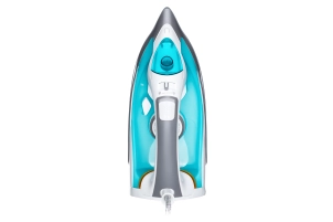 Праска ARDESTO IR-C2228-TQ, 2200Вт, 280мл, паровий удар-100гр, керам. підошва, голубий №6