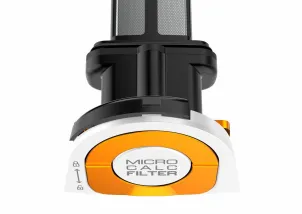 Праска Tefal Ultimate Pure, 3000Вт, 350мл, паровий удар -240гр, постійна пара - 55гр, керам. підошва, чорно-фіолетовий №10