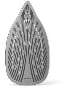 утюг Philips 5000 Series, 2400Вт, 320мл, паровой удар -180гр, постоянный пар - 45гр, керам. подошва, голубой №8