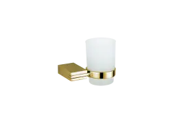 Стакан для зубных щеток VBI NEPTUNE GOLD