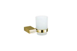 Стакан для зубных щеток VBI NEPTUNE GOLD №1