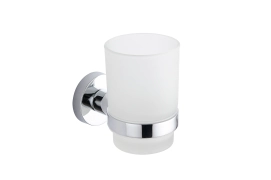 Стакан для зубных щеток VBI URANUS CHROME