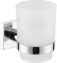 Стакан для зубных щеток VBI SATURN CHROME