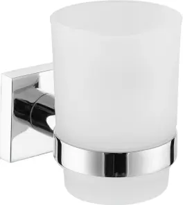 Стакан для зубных щеток VBI SATURN CHROME №1